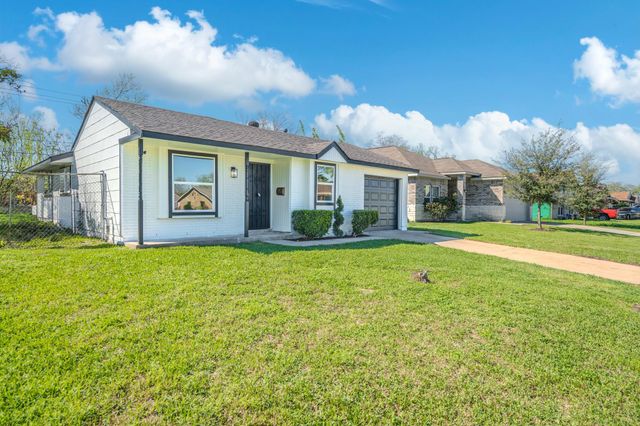 3538 Cork Drive, Houston, TX 77047