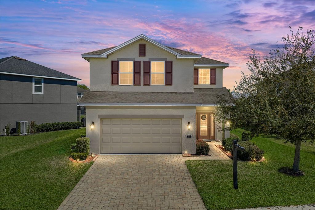 Image 1 of property listing at 4734 LATHLOA LOOP, Lakeland, FL 33811