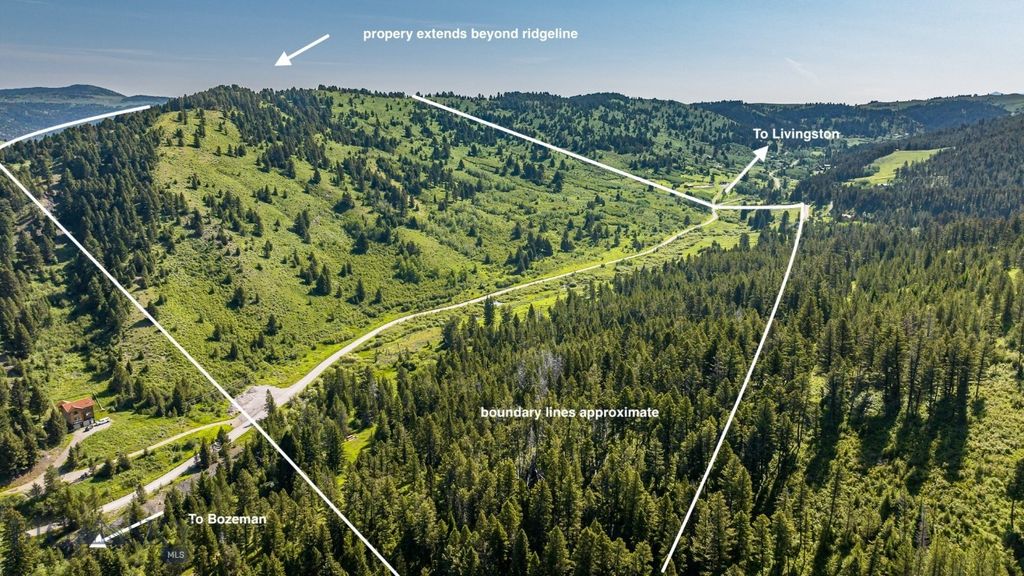 TBD Woodchuck Road, Bozeman, MT 59715 photo 3