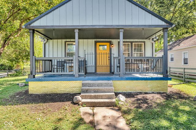 1731 N Bosart Avenue, Indianapolis, IN 46218