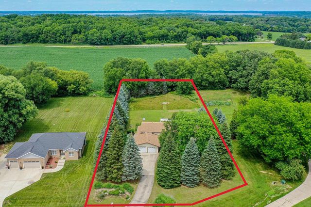 4751 E Oakview DRIVE, Milton, WI 53563
