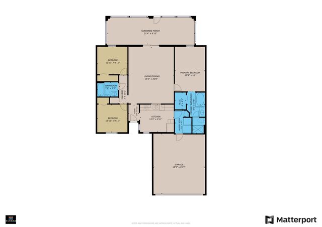 2575 SW 12th Sq Square SW, Vero Beach, FL 32968