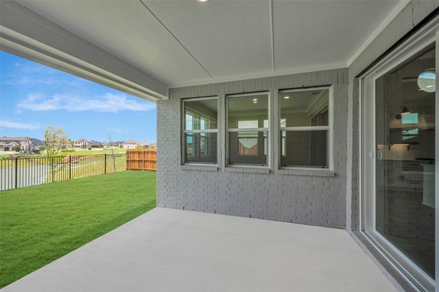 1283 Butterfly Dale Drive, Lavon, TX 75166