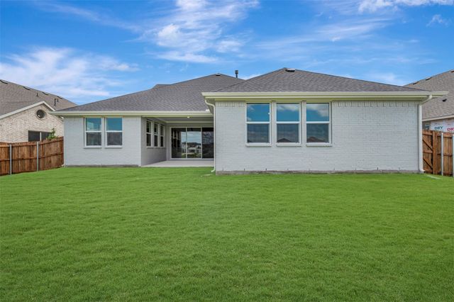 1283 Butterfly Dale Drive, Lavon, TX 75166
