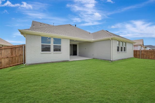 1283 Butterfly Dale Drive, Lavon, TX 75166
