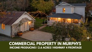 433 E Highway 4, Murphys, CA 95247