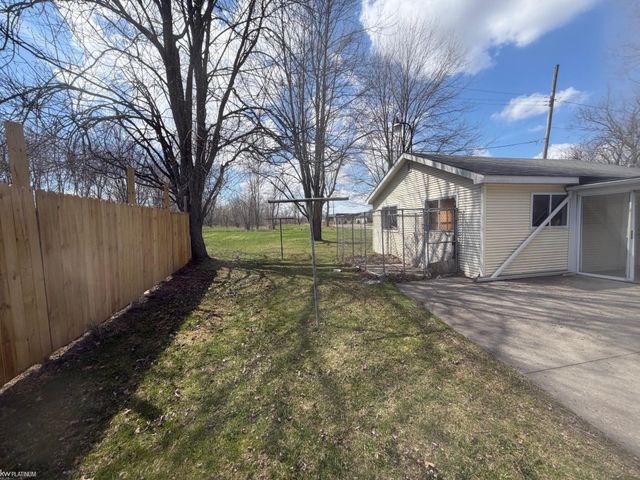 171 N 6th Street, Marine City, MI 48039