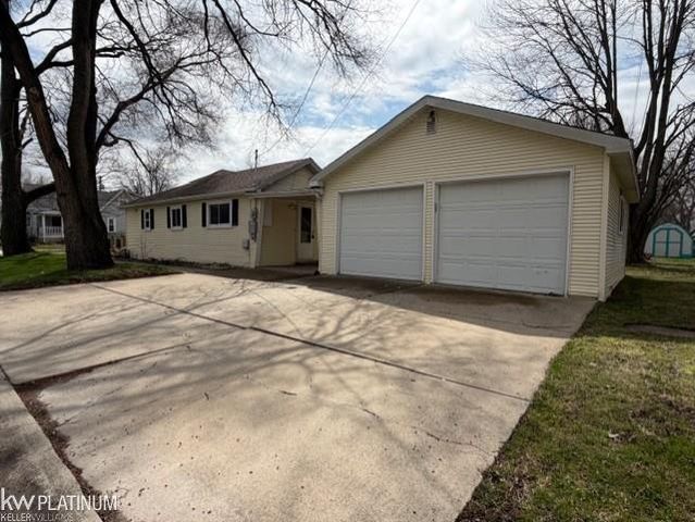171 N 6th Street, Marine City, MI 48039