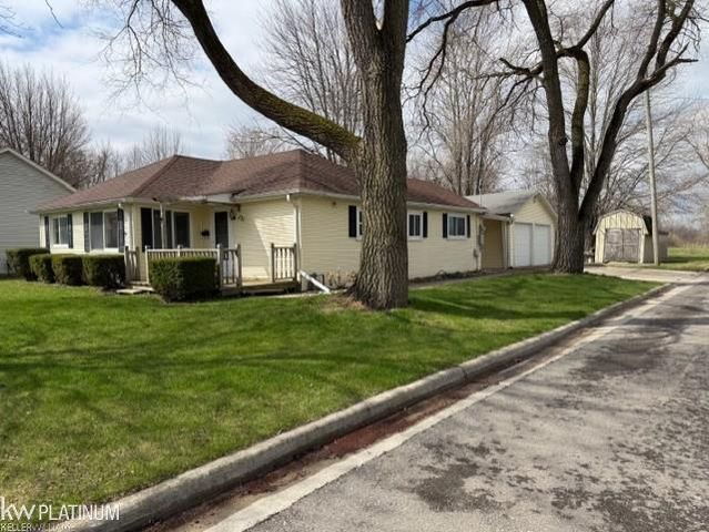 171 N 6th Street, Marine City, MI 48039