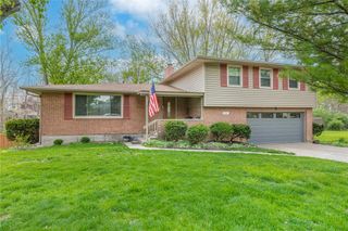 4155 Ridgetop Drive, Bellbrook, OH 45305