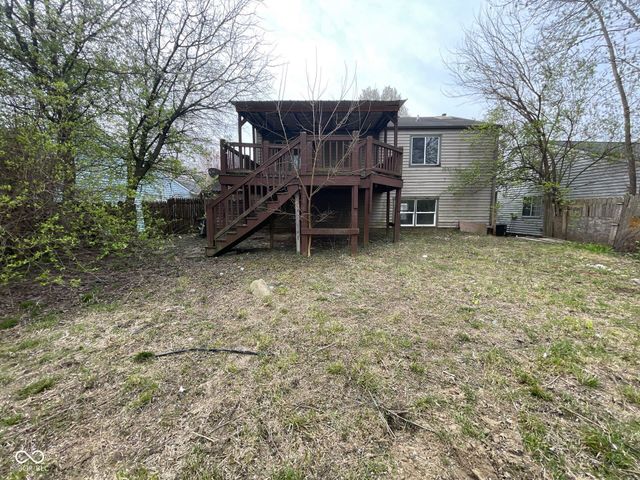 11106 Wismar Drive, Indianapolis, IN 46235