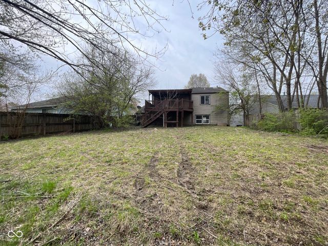 11106 Wismar Drive, Indianapolis, IN 46235