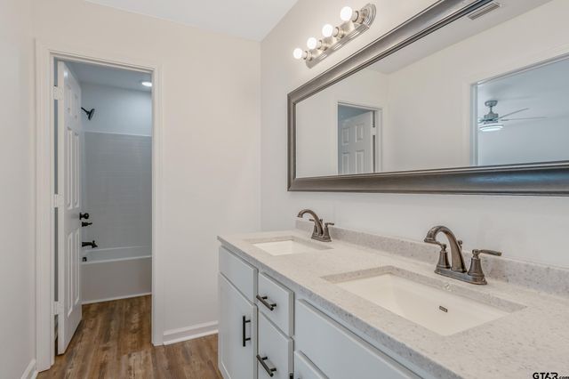 612 Giles St, Troup, TX 75789