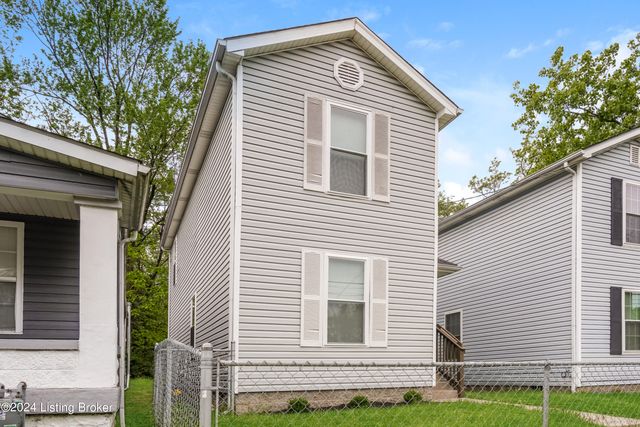 2814 W Muhammad Ali Blvd, Louisville, KY 40212