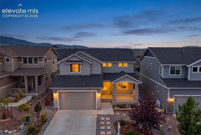 2382 Pelican Bay Drive, Monument, CO 80132