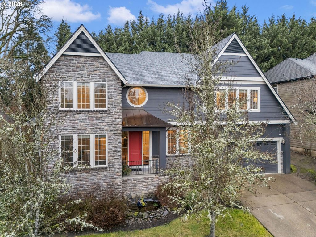 7175 Sw HAMMOND Ter, Beaverton, OR 97007