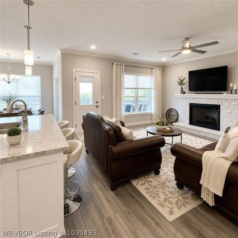 7911 Coltridge, Fort Smith, AR 72916