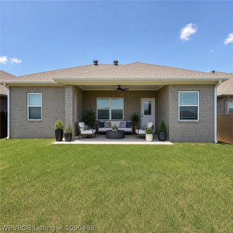 7911 Coltridge, Fort Smith, AR 72916