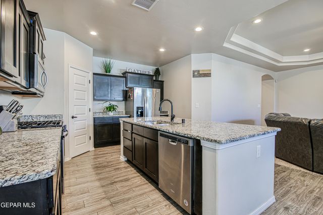 13668 ness Avenue, El Paso, TX 79928