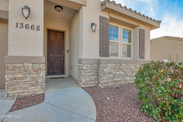 13668 ness Avenue, El Paso, TX 79928