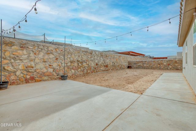 13668 ness Avenue, El Paso, TX 79928