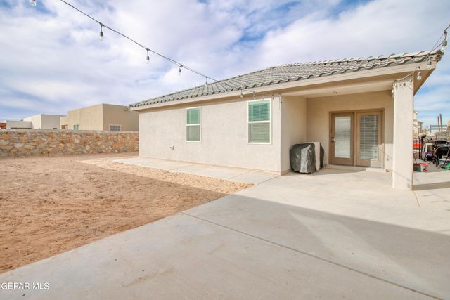 13668 ness Avenue, El Paso, TX 79928