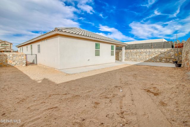 13668 ness Avenue, El Paso, TX 79928