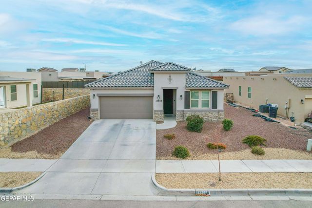 13668 ness Avenue, El Paso, TX 79928