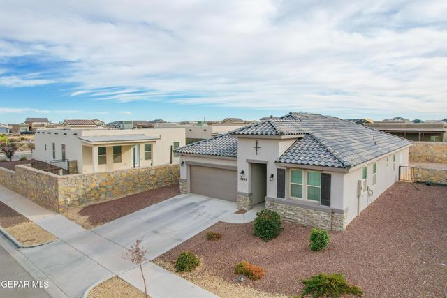 13668 ness Avenue, El Paso, TX 79928