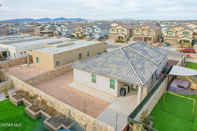 13668 ness Avenue, El Paso, TX 79928