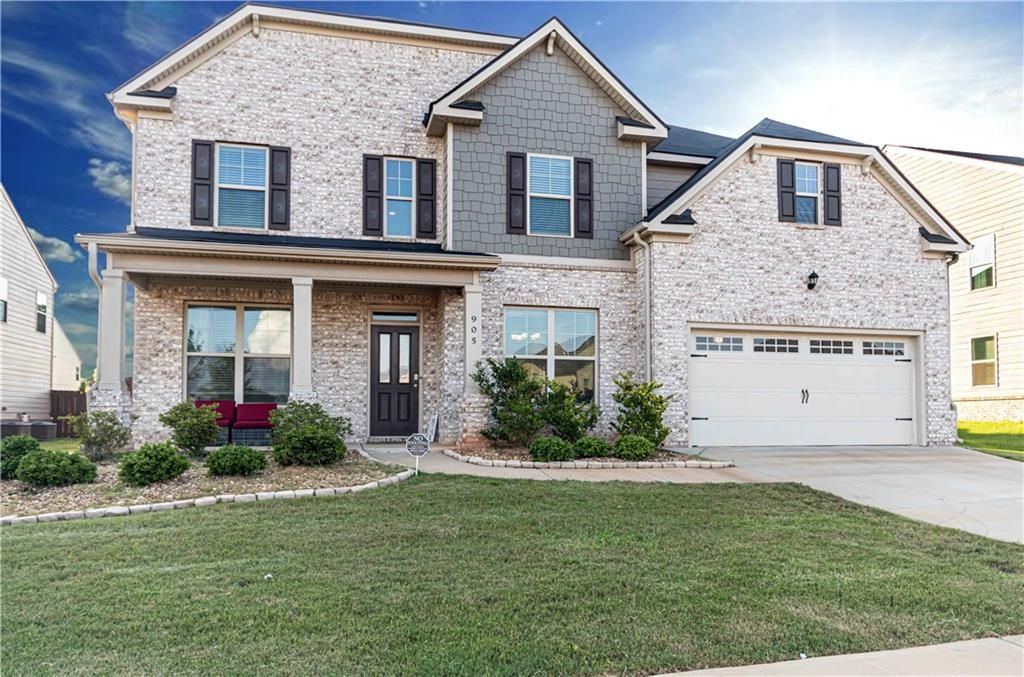905 Eldridge Road, Hampton, GA 30228