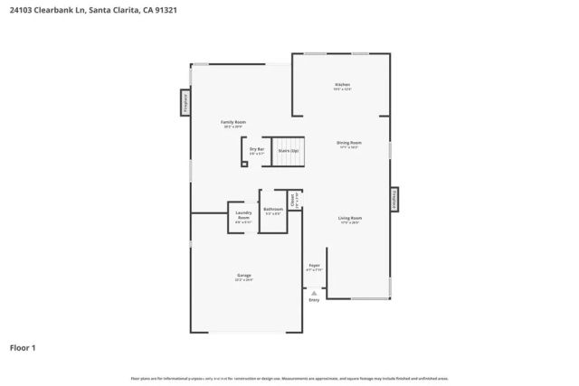 24103 Clearbank Lane, Newhall, CA 91321
