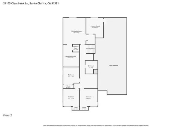 24103 Clearbank Lane, Newhall, CA 91321