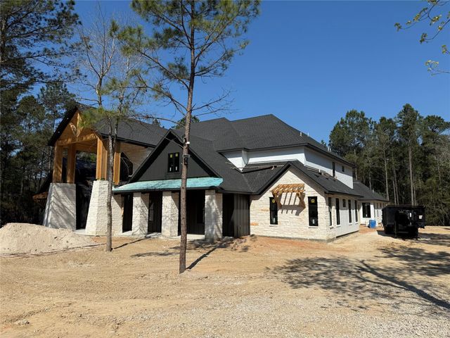 4817 Hawk Canyon Court, Montgomery, TX 77316