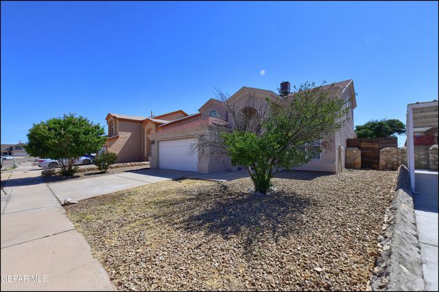 10798 ADIN Street, El Paso, TX 79924