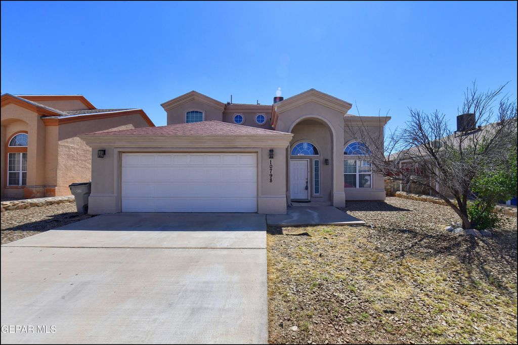 10798 ADIN Street, El Paso, TX 79924