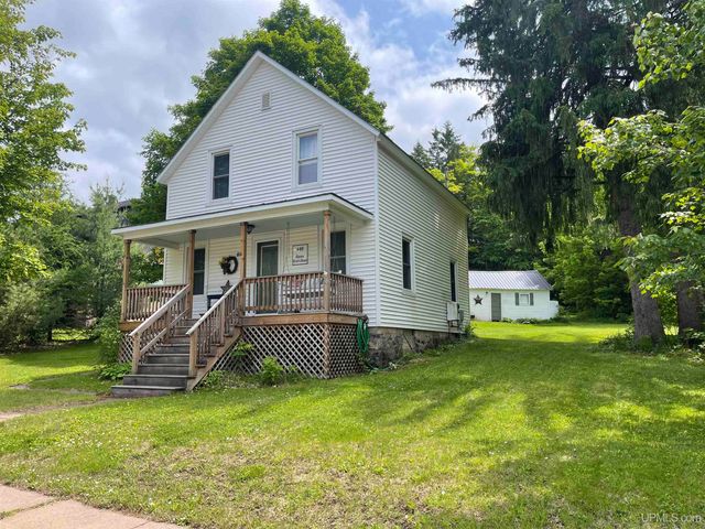 87 Wisconsin Avenue, Montreal, WI 54550