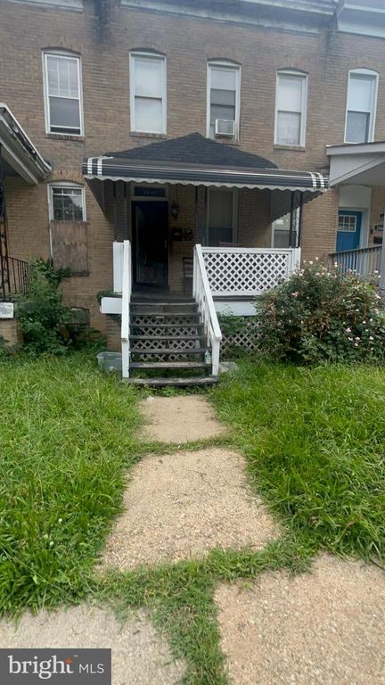 2841 BOARMAN AVE, Baltimore, MD 21215