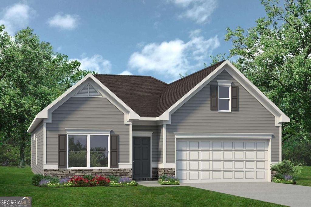 513 Lamplight Drive LOT E14, Byron, GA 31008