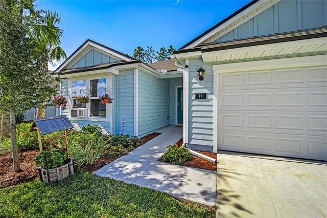 14 LUMBER JACK TRAIL, Palm Coast, FL 32137