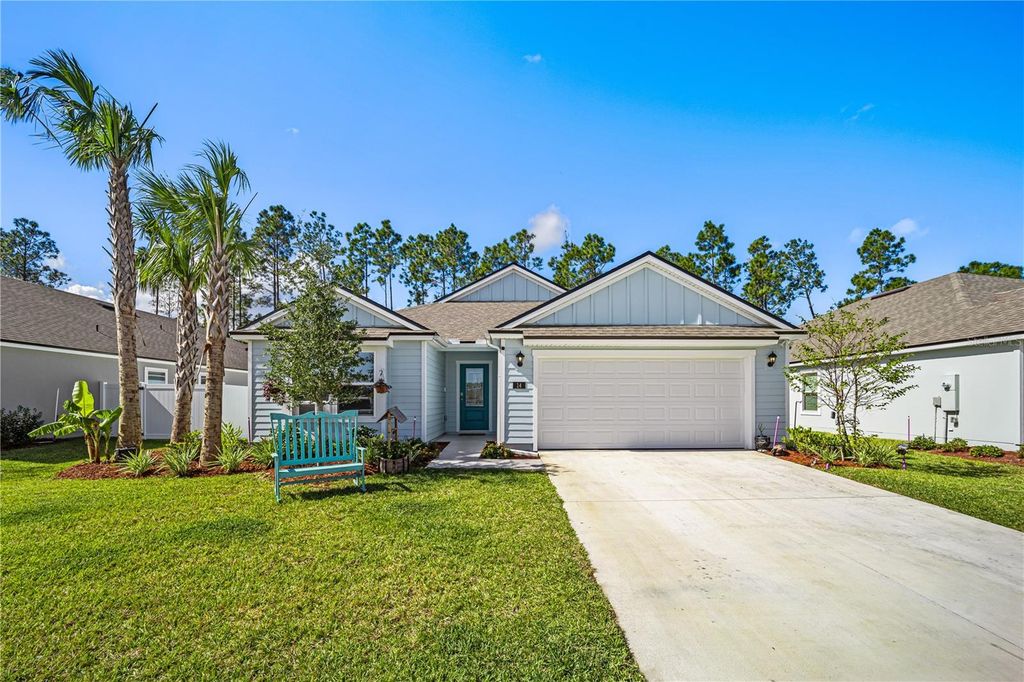 14 LUMBER JACK TRAIL, Palm Coast, FL 32137