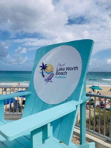 1310 N Lakeside Drive, Lake Worth Beach, FL 33460