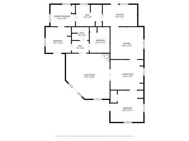 5612 HWY 71 E, Smithville, TX 78957