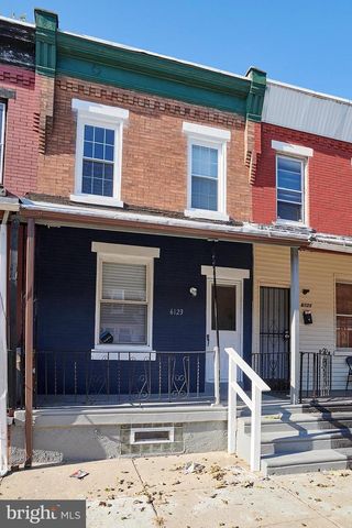 6123 UPLAND ST, Philadelphia, PA 19142