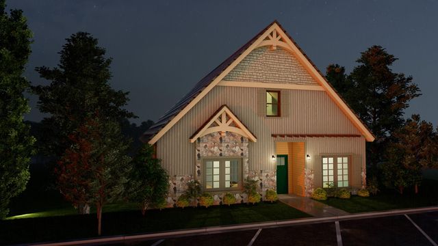 100 Pointe Pinnacle Lane, Branson, MO 65616