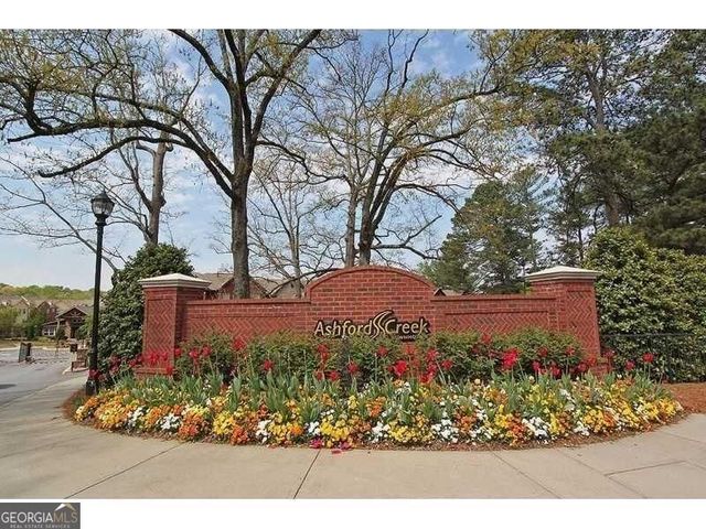 3607 Ashford Creek Drive NE, Atlanta, GA 30319