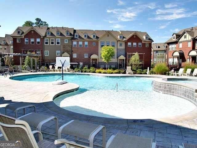 3607 Ashford Creek Drive NE, Atlanta, GA 30319