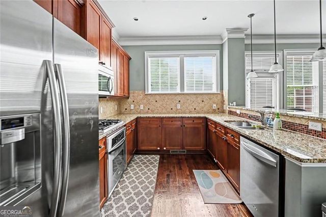 3607 Ashford Creek Drive NE, Atlanta, GA 30319