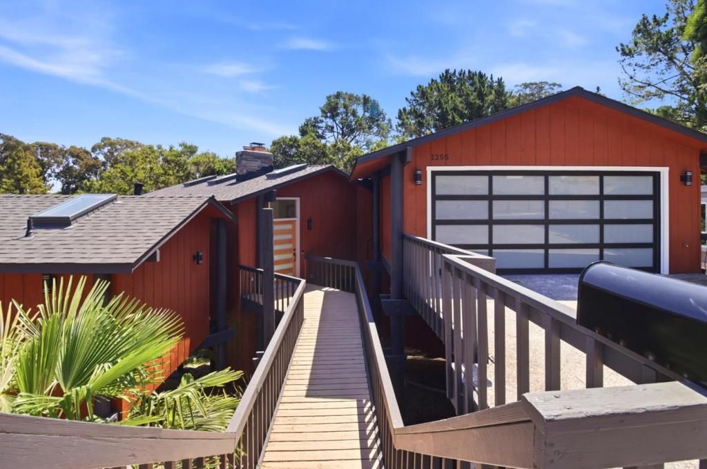 1255 North Road, Belmont, CA 94002