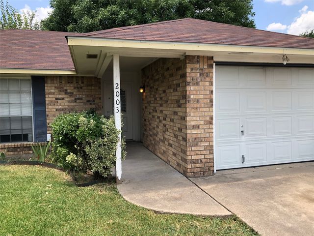 2003 Glenn Lane, Glenn Heights, TX 75154